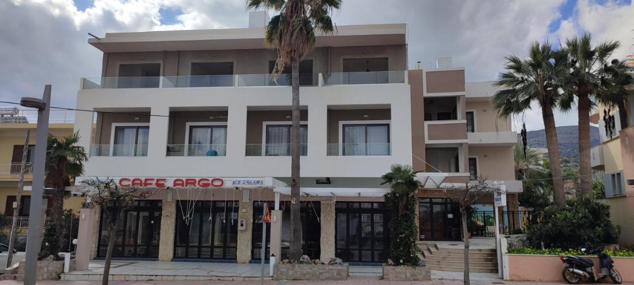 Argo Studios Malia Dış mekan fotoğraf