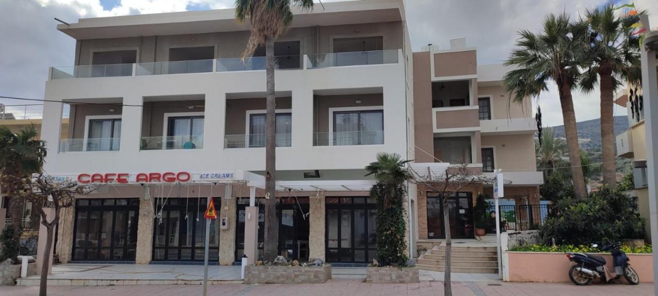 Argo Studios Malia Dış mekan fotoğraf